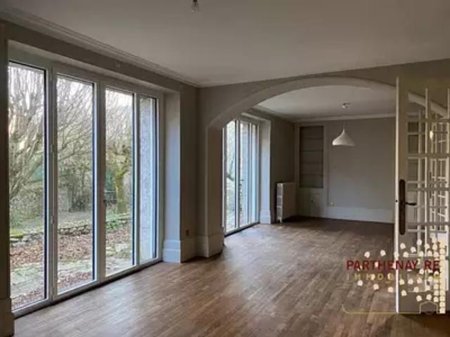 Maison vente à Parthenay
