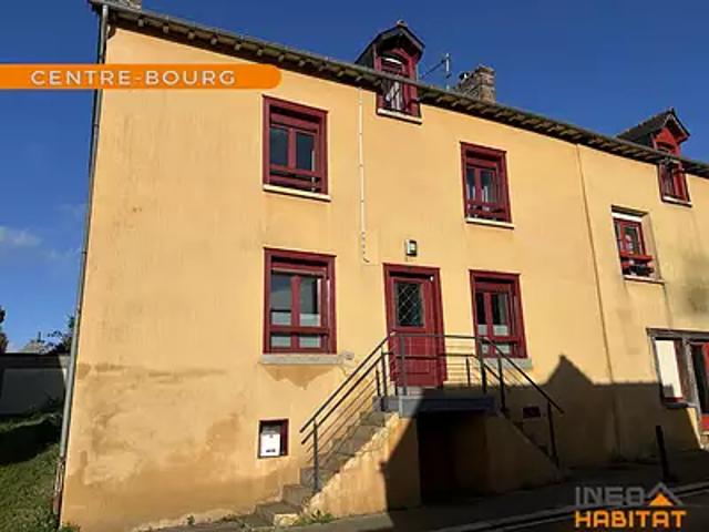 Maison vente à Rennes, Bretagne