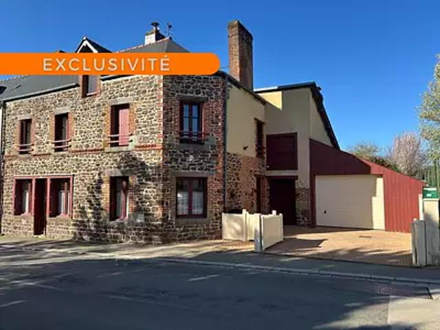 Maison vente à Rennes, Bretagne