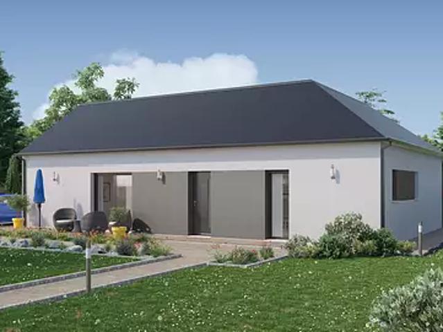 Maison vente à Rennes, Bretagne