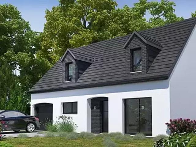 Maison vente à Parthenay-de-bretagne, La Lande