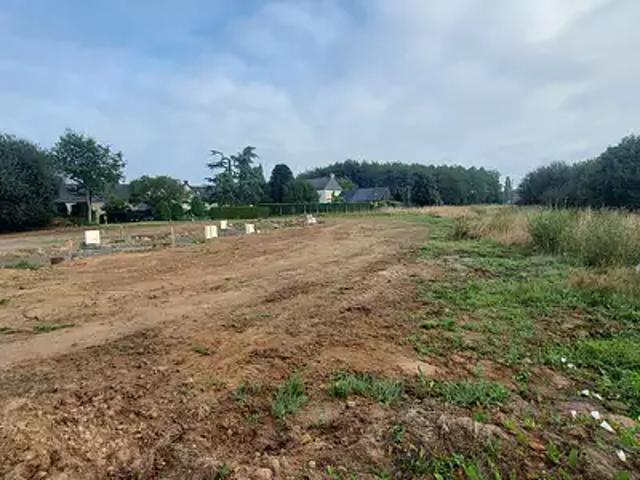 Terrain vente à Rennes, Bretagne