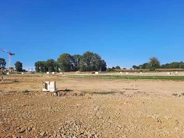 Terrain vente à Rennes, Bretagne