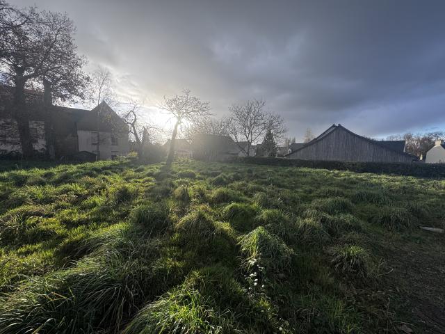 Terrain vente à Rennes, Bretagne