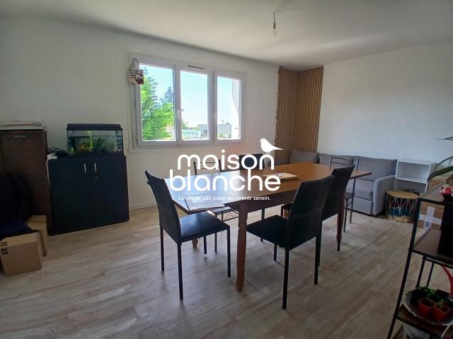 Appartement location à Parthenay