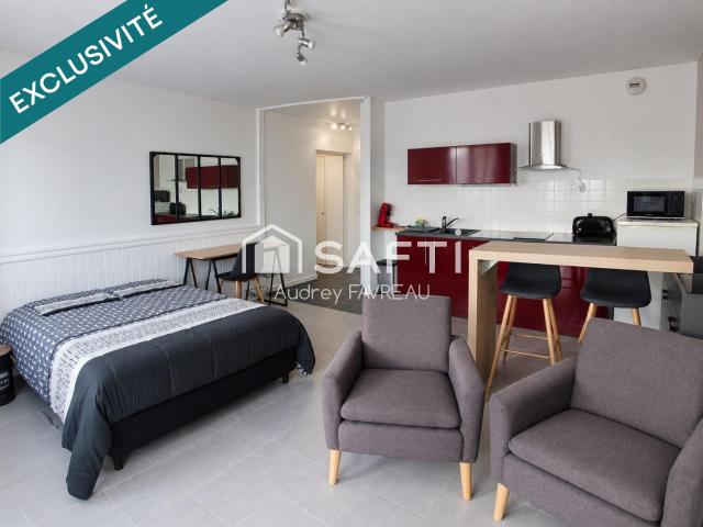Appartement vente à Parthenay, Deux-Sèvres