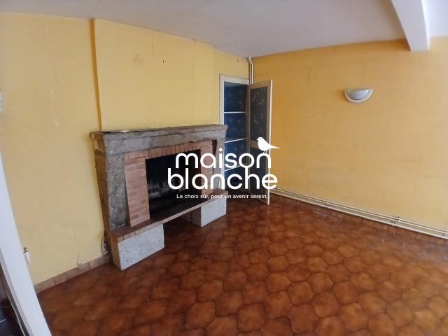 Maison vente à Parthenay
