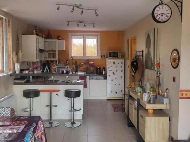 Maison vente à Parthenay