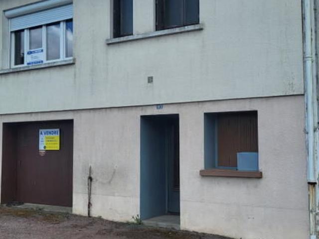 Maison vente à Parthenay, Deux-Sèvres