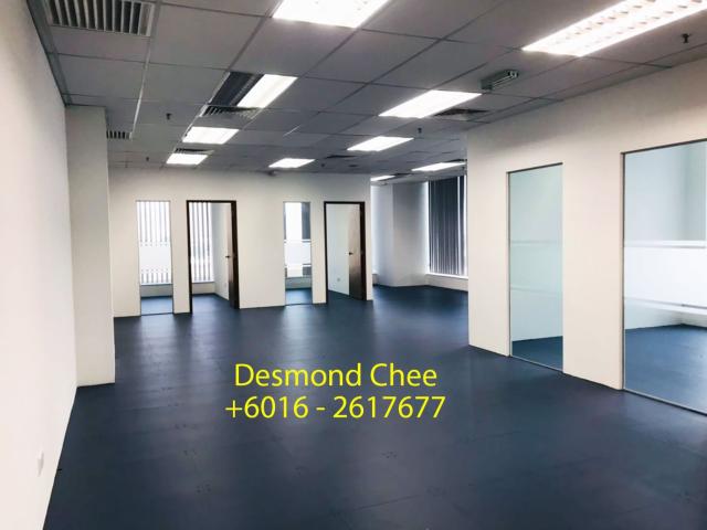 Office for rent in Petaling, Subang Jaya