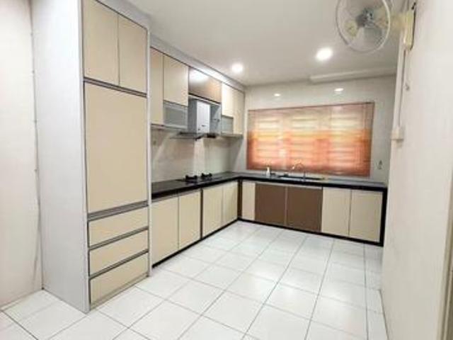 Terraced House for rent in Wellesley, Penang