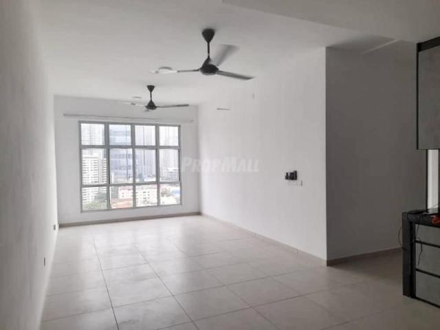 Apartment for rent in Brickfields, Kuala Lumpur
