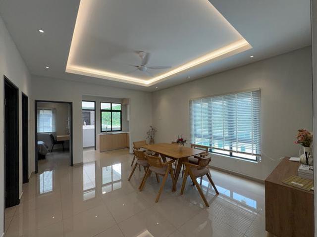 Townhouse for sale in Tanjong Sepat, Selangor