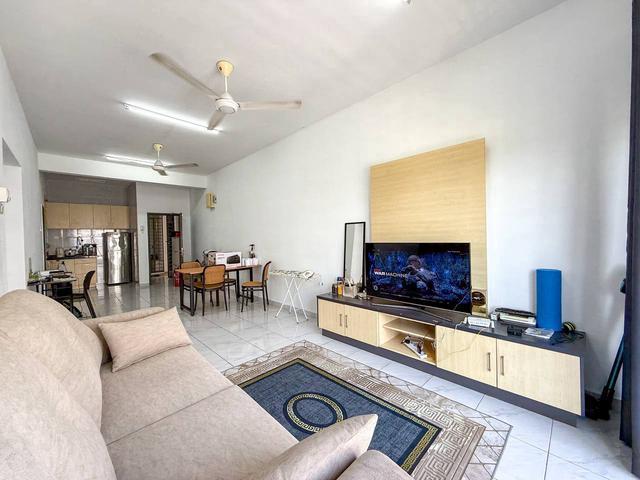 Apartment for sale in Kajang, Langat