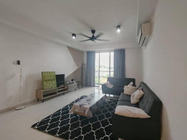 Condominium for rent in Petaling, Alam Impian