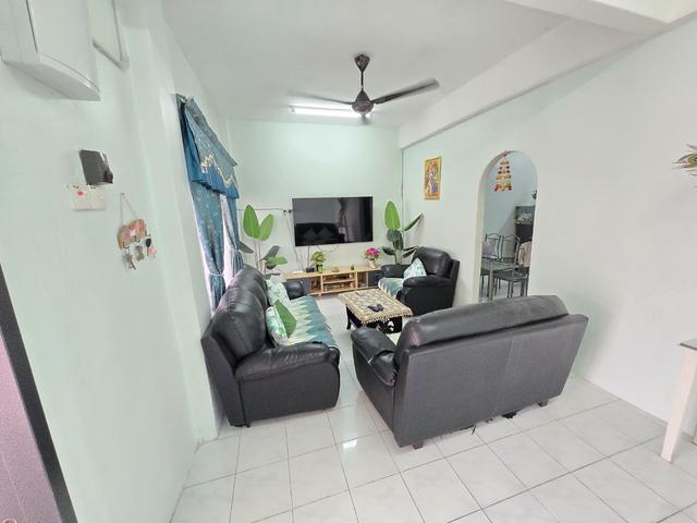 Terraced House for sale in Wellesley, Penang