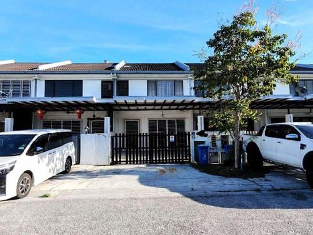 Terraced House for rent in Shah Alam, Petaling