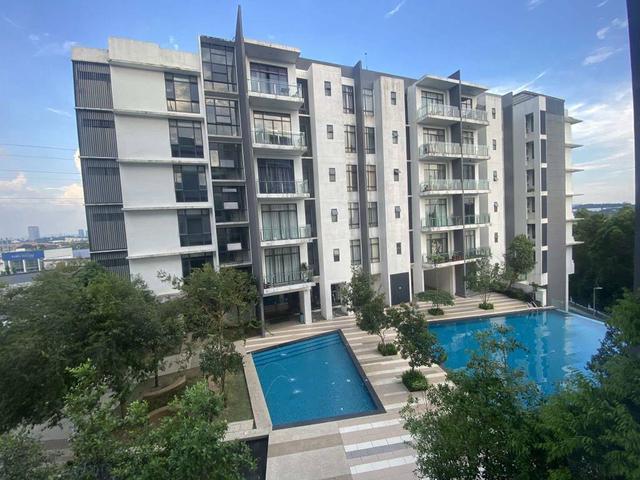 Condominium for rent in Glenmarie, Selangor