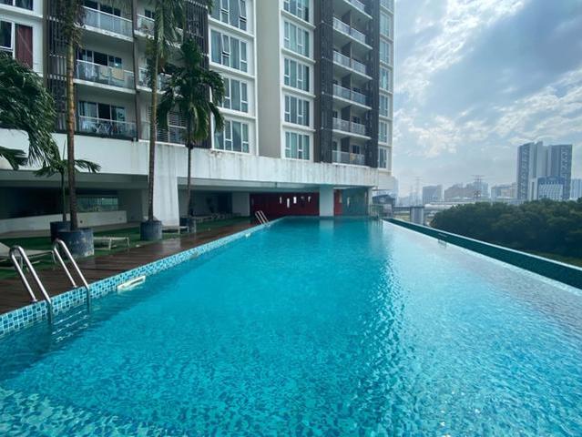 Condominium for sale in Petaling, Alam Impian