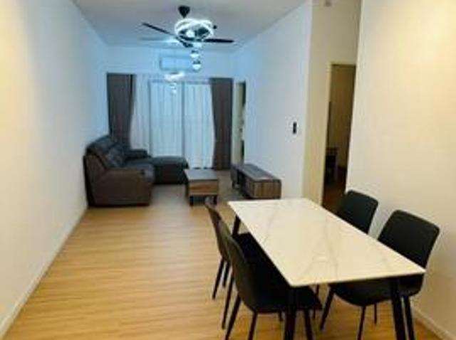 Condominium for rent in Shah Alam, Petaling