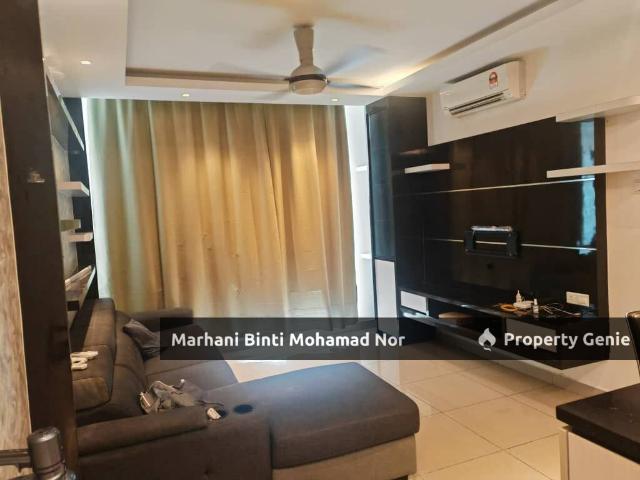 Condominium for rent in Seri Kembangan, Selangor