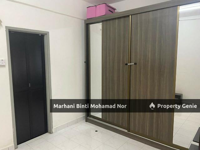 Apartment for rent in Kajang, Langat