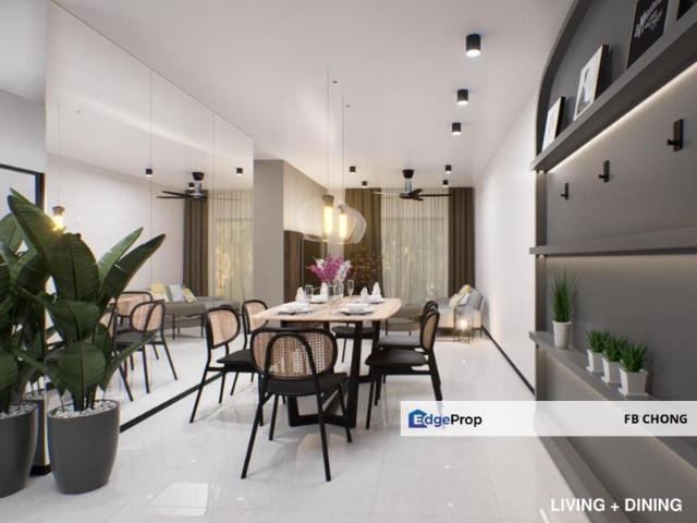 Condominium for sale in Kajang, Langat