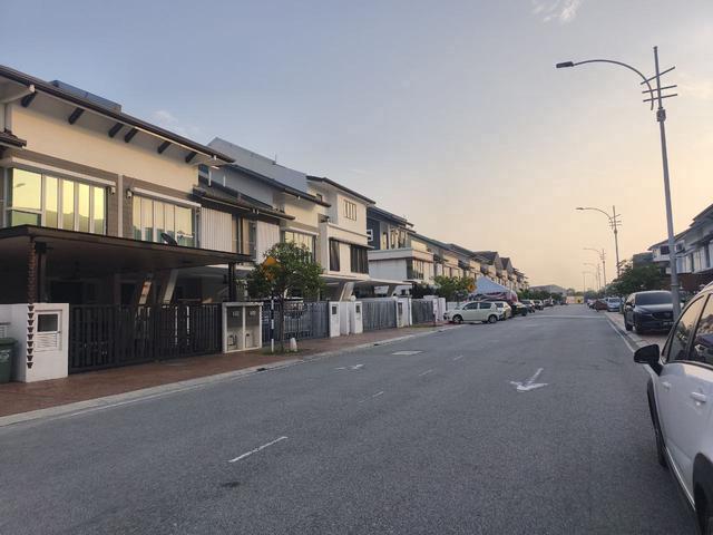 Terraced House for rent in Tanjong Sepat, Selangor
