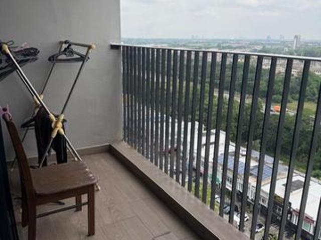 Serviced Residence for rent in Shah Alam, Petaling