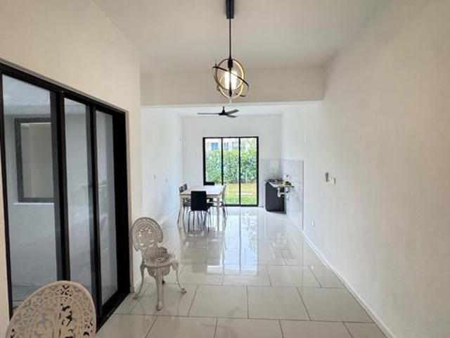 Townhouse for rent in Dengkil, Sepang