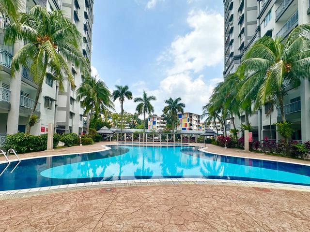Condominium for sale in Country Heights Damansara, Kuala Lumpur