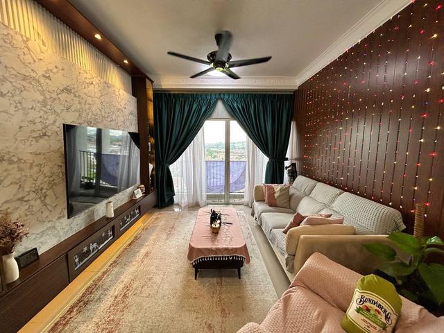 Apartment for sale in Kajang, Langat