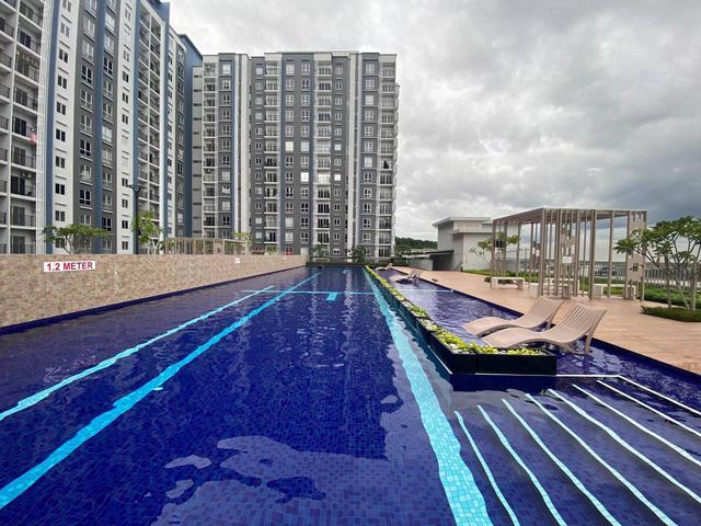 Apartment for rent in Petaling, Alam Impian