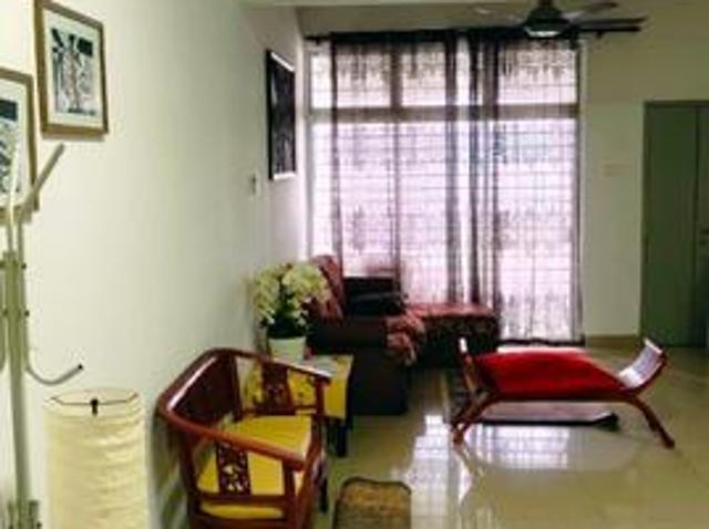 Apartment for rent in Putrajaya
