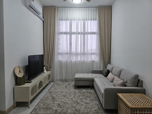 Apartment for rent in Petaling, Alam Impian
