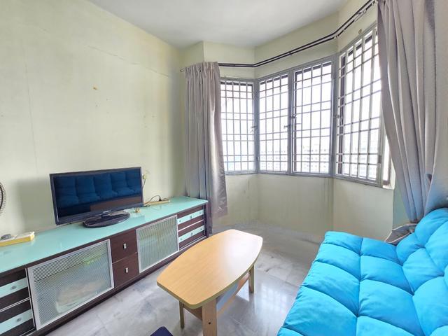 Apartment for sale in Wellesley, Penang