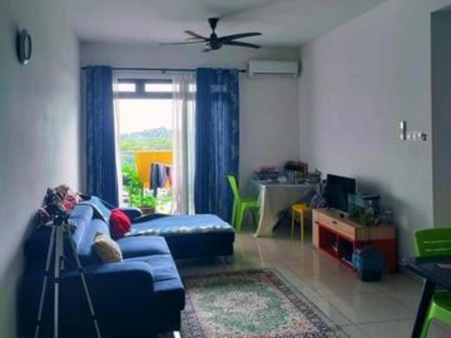 Condominium for rent in Putrajaya