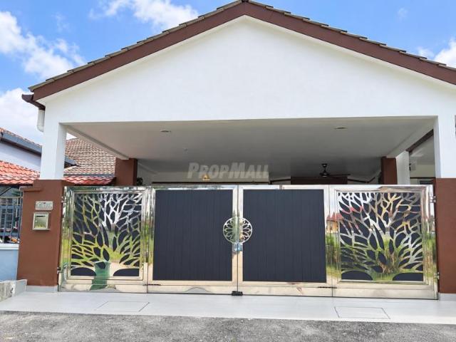 House for rent in Kampung Momo, Nilai