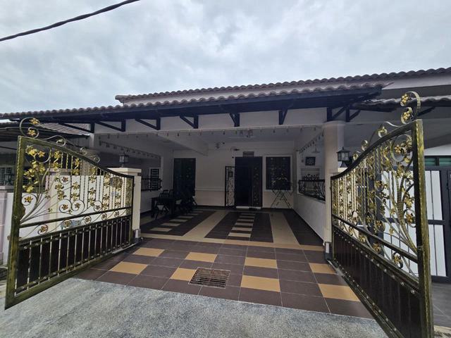 Terraced House for sale in Paya Rumput, Malaka