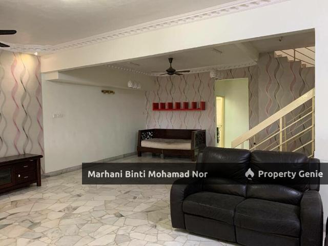 Terraced House for rent in Port Klang, Selangor