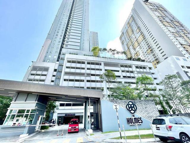Condominium for sale in Cheras, Kuala Lumpur