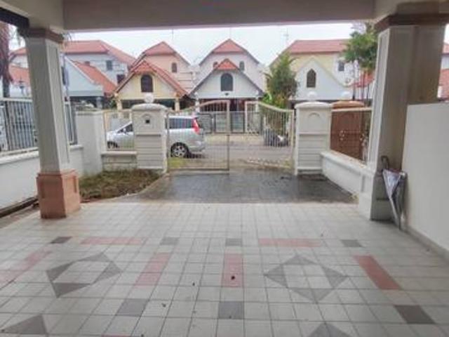 Terraced House for rent in Ulu Tiram, Johor Bahru