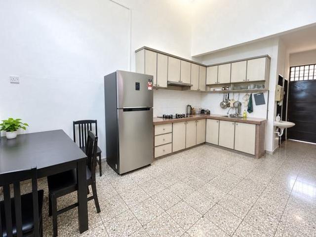 Terraced House for sale in Wellesley, Penang