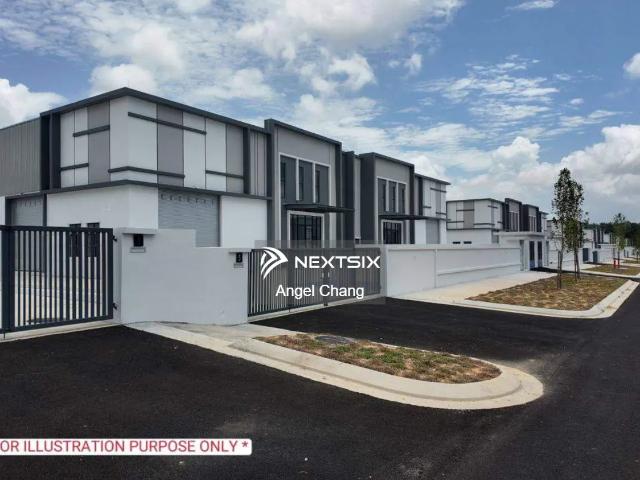 Residential House for rent in Johor