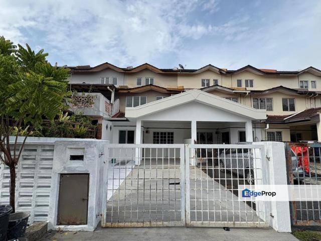 House for rent in Kajang, Langat