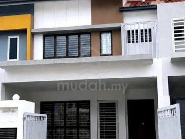 Terraced House for rent in Setia Alam, Shah Alam