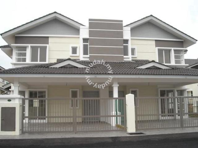 Residential House for rent in Kajang, Langat