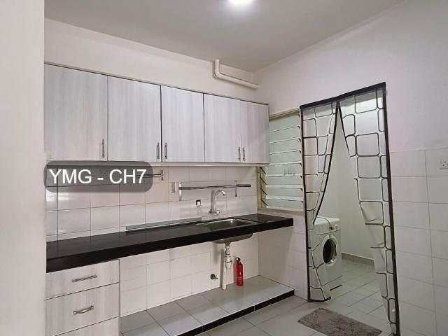 House for rent in Kuala Selangor, Selangor