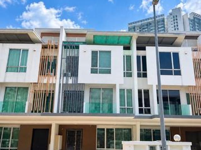 Terraced House for rent in Cyberjaya, Sepang