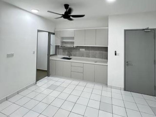 Apartment for rent in Kuchai Lama, Kuala Lumpur